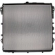 Purchase Top-Quality Radiator by NISSENS - 606523 pa1