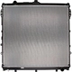 Purchase Top-Quality Radiator by NISSENS - 606523 pa2