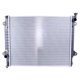 Purchase Top-Quality NISSENS - 606746 - Radiator pa3