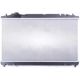 Purchase Top-Quality Radiator by NISSENS - 606836 pa1