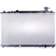 Purchase Top-Quality Radiator by NISSENS - 606836 pa3