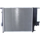 Purchase Top-Quality Radiator by NISSENS - 60743A pa1