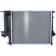 Purchase Top-Quality Radiator by NISSENS - 60743A pa5