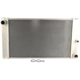 Purchase Top-Quality Radiator by NISSENS - 60762 pa1