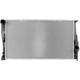 Purchase Top-Quality Radiator by NISSENS - 60785A pa1