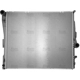 Purchase Top-Quality Radiator by NISSENS - 60807 pa1