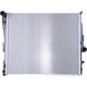 Purchase Top-Quality Radiator by NISSENS - 60807 pa3