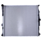 Purchase Top-Quality NISSENS - 60811 - Radiator pa8