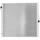 Purchase Top-Quality Radiator by NISSENS - 60825 pa1