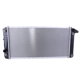 Purchase Top-Quality NISSENS - 608841 - Radiator pa3