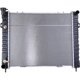 Purchase Top-Quality NISSENS - 609891 - Radiator pa2
