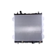 Purchase Top-Quality NISSENS - 61002 - Radiator pa1