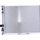 Purchase Top-Quality Radiator by NISSENS - 61014A pa1