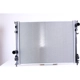 Purchase Top-Quality Radiator by NISSENS - 61014A pa3