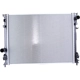 Purchase Top-Quality Radiator by NISSENS - 61014A pa4