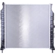 Purchase Top-Quality NISSENS - 61026 - Radiator pa2