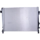 Purchase Top-Quality NISSENS - 61027 - Radiator pa3