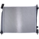 Purchase Top-Quality NISSENS - 61033 - Radiator pa2