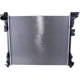 Purchase Top-Quality NISSENS - 61034 - Radiator pa3