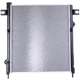 Purchase Top-Quality NISSENS - 61035 - Radiator pa5