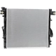 Purchase Top-Quality NISSENS - 61037 - Radiator pa1