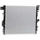 Purchase Top-Quality NISSENS - 61037 - Radiator pa3