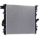 Purchase Top-Quality NISSENS - 61037 - Radiator pa4