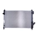 Purchase Top-Quality NISSENS - 616904 - Radiateur pa1