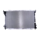 Purchase Top-Quality NISSENS - 62033 - Radiator pa1