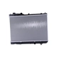 Purchase Top-Quality NISSENS - 62431A - Radiator pa3