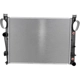 Purchase Top-Quality Radiator by NISSENS - 62547A pa3