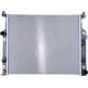 Purchase Top-Quality Radiator by NISSENS - 62576A pa2