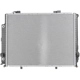 Purchase Top-Quality Radiator by NISSENS - 62612A pa1