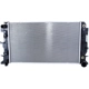 Purchase Top-Quality Radiator by NISSENS - 627062 pa4