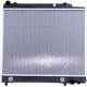 Purchase Top-Quality Radiator by NISSENS - 62724A pa3