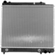 Purchase Top-Quality Radiator by NISSENS - 62724A pa1
