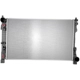 Purchase Top-Quality Radiator by NISSENS - 62786A pa1