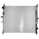 Purchase Top-Quality Radiator by NISSENS - 62788A pa2