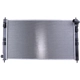 Purchase Top-Quality NISSENS - 628969 - Radiator pa7