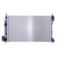 Purchase Top-Quality NISSENS - 63023A - Radiator pa4