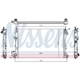 Purchase Top-Quality Radiator by NISSENS - 63024A pa4