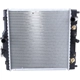 Purchase Top-Quality Radiator by NISSENS - 633081 pa1