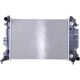 Purchase Top-Quality Radiator by NISSENS - 64034A pa3