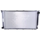 Purchase Top-Quality NISSENS - 64087 - Radiator pa6