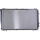 Purchase Top-Quality Radiator by NISSENS - 641111 pa5