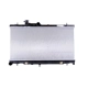 Purchase Top-Quality NISSENS - 64114 - Radiator pa1