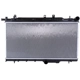 Purchase Top-Quality NISSENS - 64116 - Radiator pa6