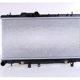 Purchase Top-Quality Radiator by NISSENS - 64123 pa5