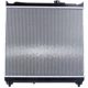 Purchase Top-Quality Radiator by NISSENS - 64155 pa2