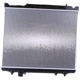 Purchase Top-Quality NISSENS - 641776 - Radiator pa4